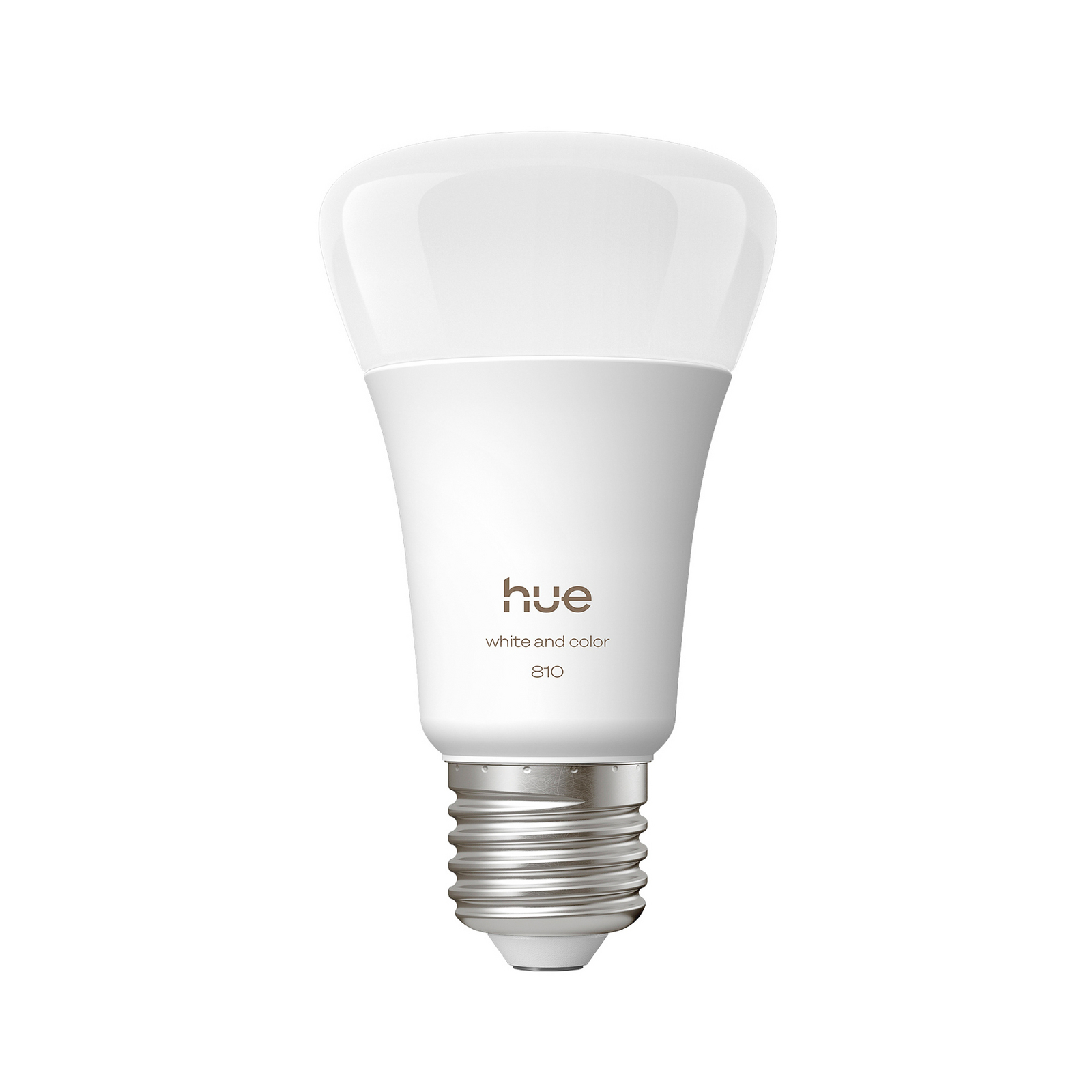 Philips Hue WACA Smart E27 LED, 6 W, 810 lm, CCT RGB 4-pack