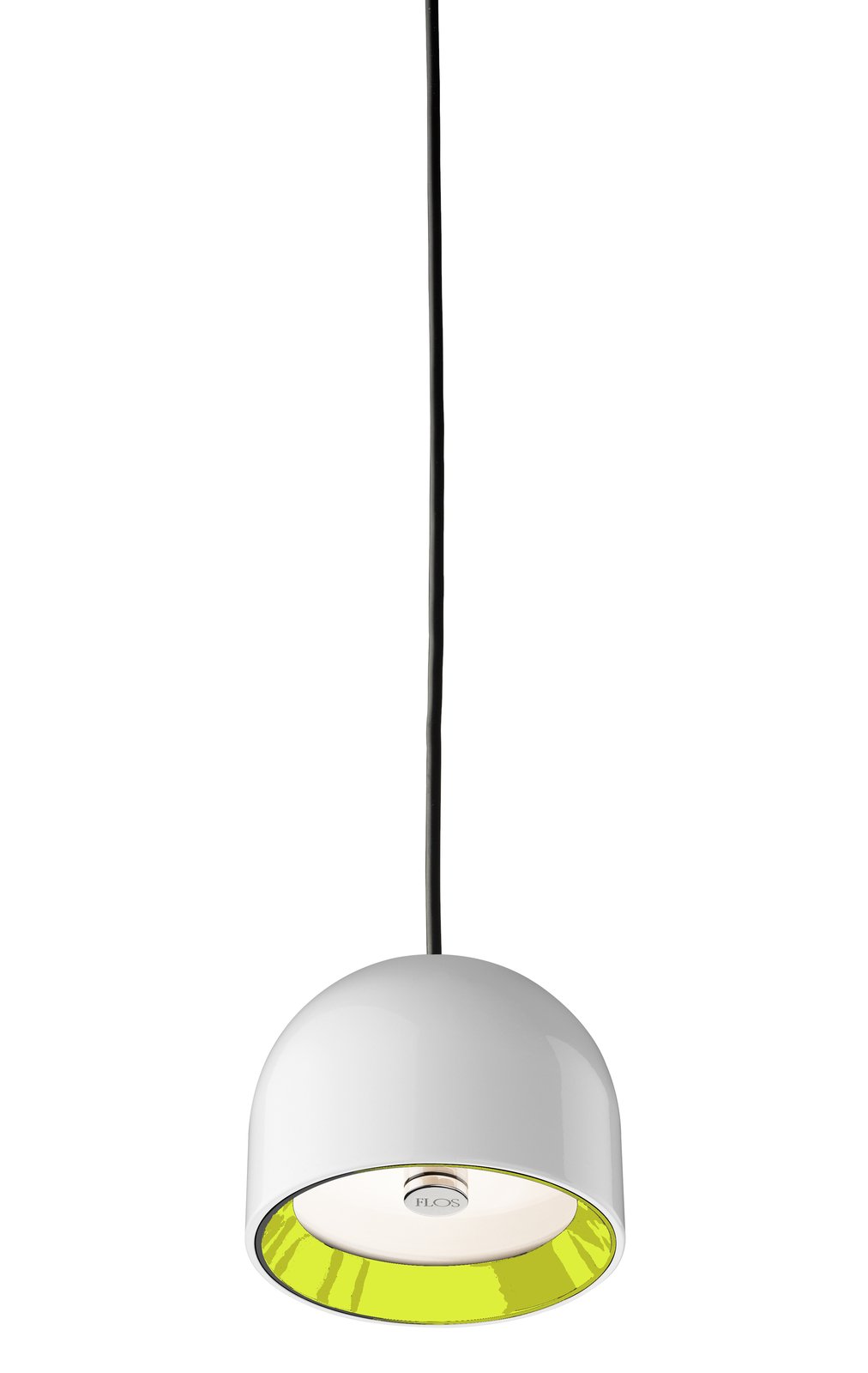 Wan Lustră Pendul White - Flos