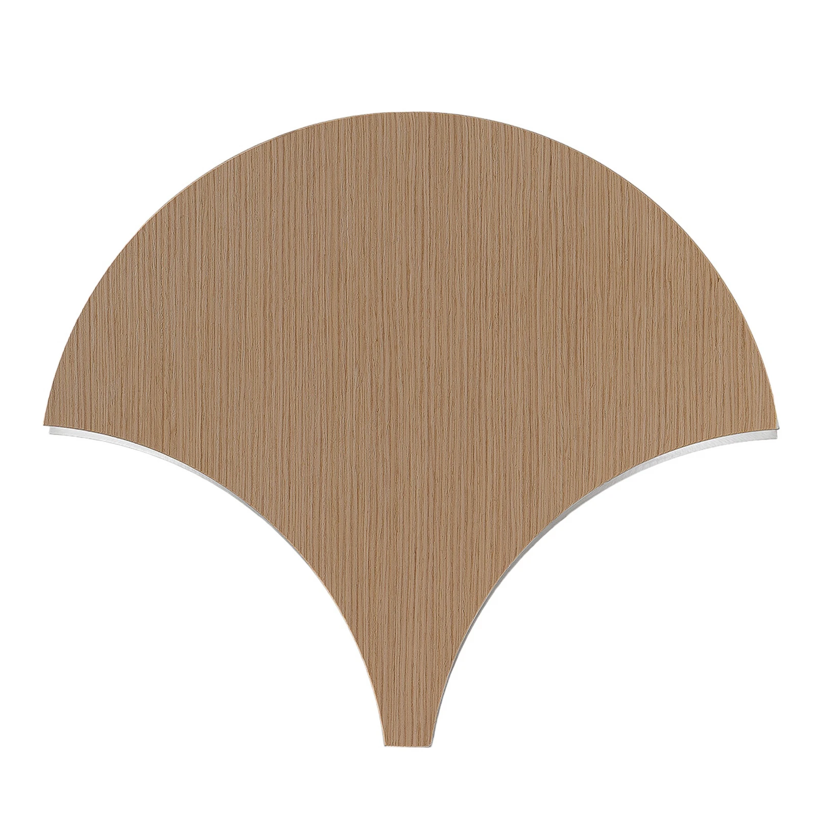 Aplică de perete LED Palm, stejar deschis