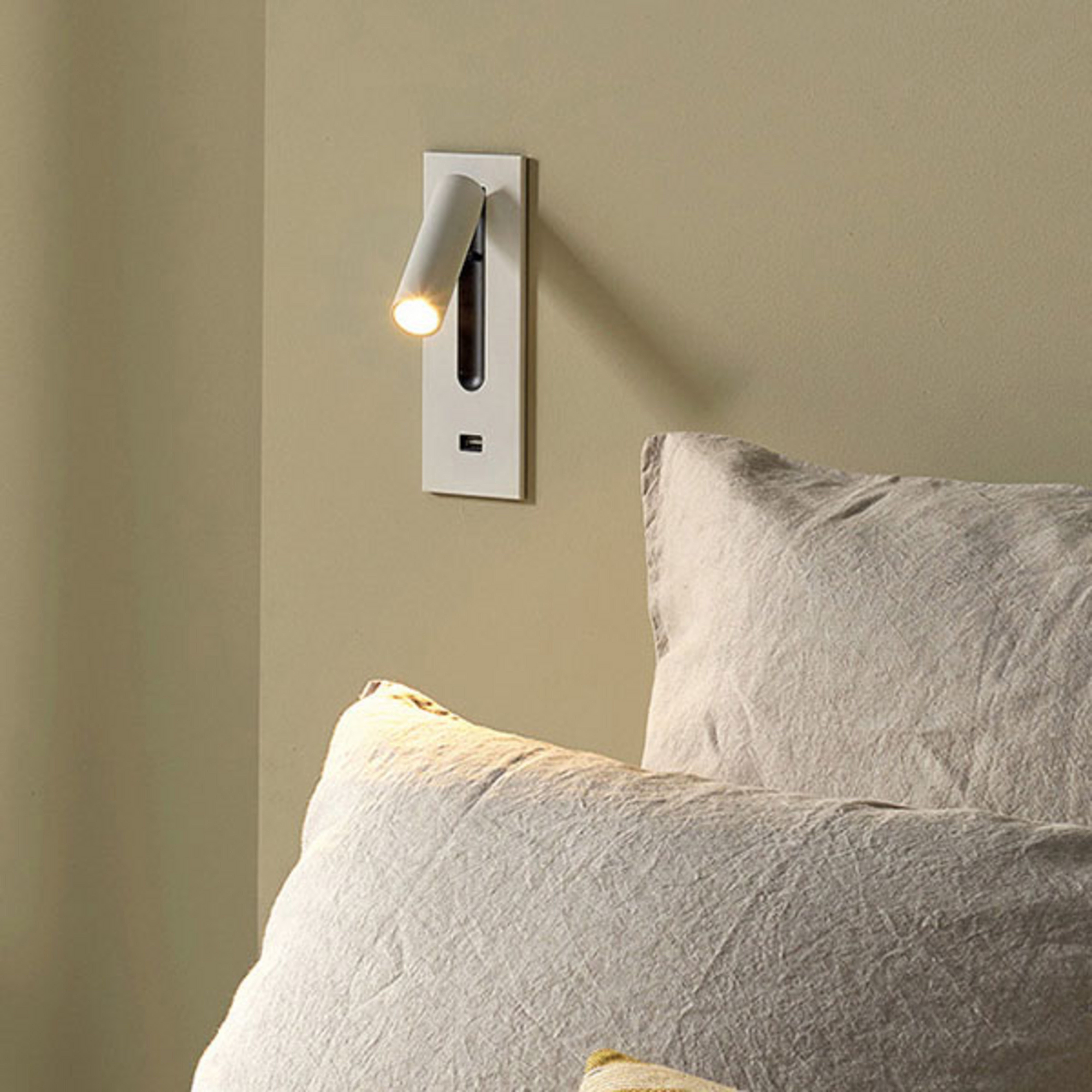 Astro Fuse LED USB LED-Wandeinbauleuchte