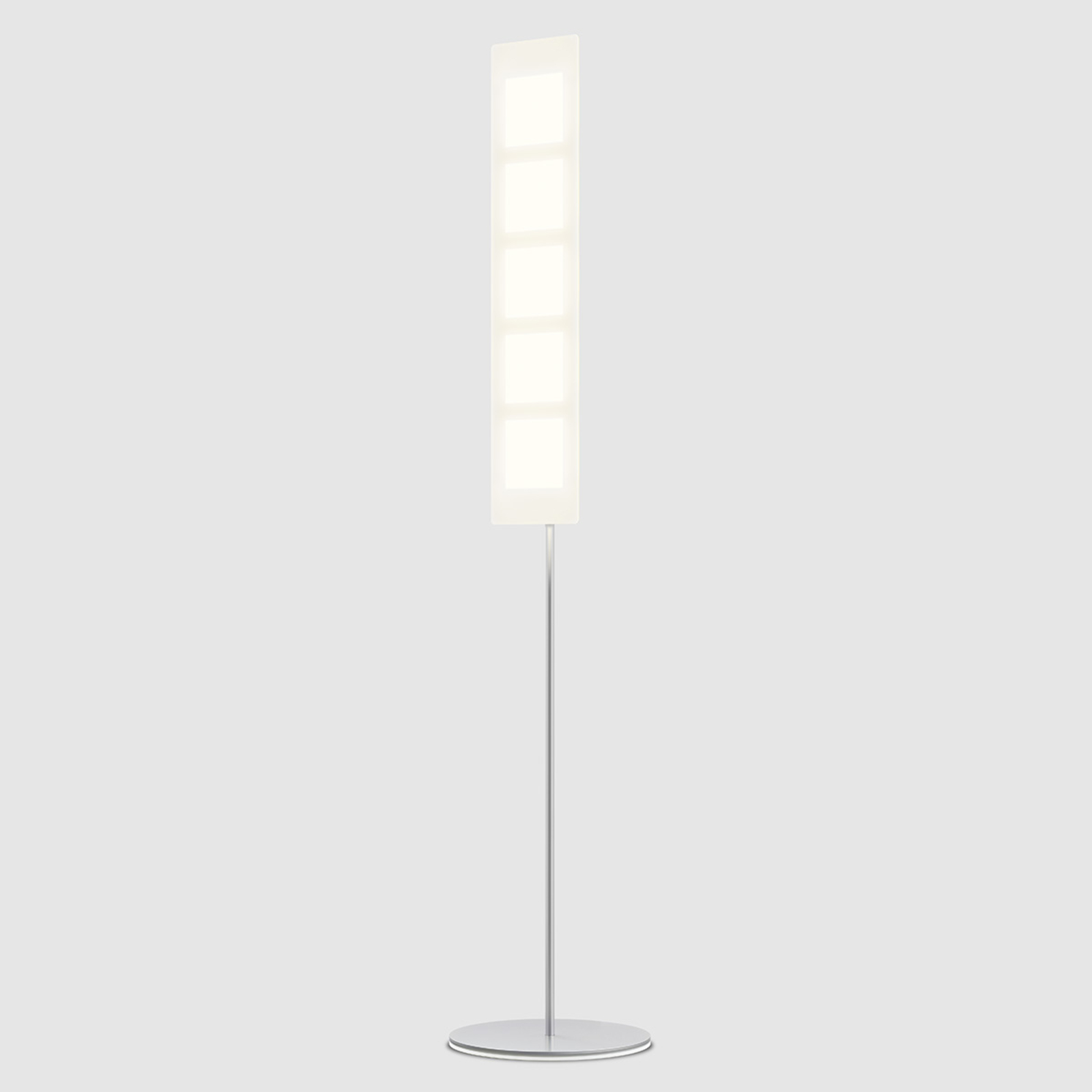 Made in Germany - OMLED One f5 floor lamp black