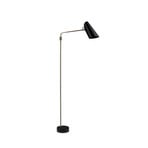 Birdy Stojaca Lampa Swing Black/Brass - Northern