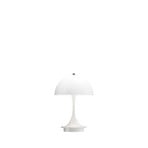 Panthella 160 Portable Table Lamp V3 Opal White - Louis Poulsen