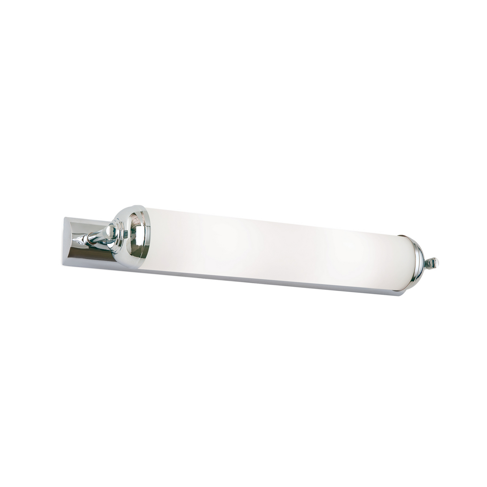 Llamativo aplique de pared Elida - 2 luces