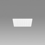 Regent Dime Office Einbauleuchte ohne Notl. 30,8cm