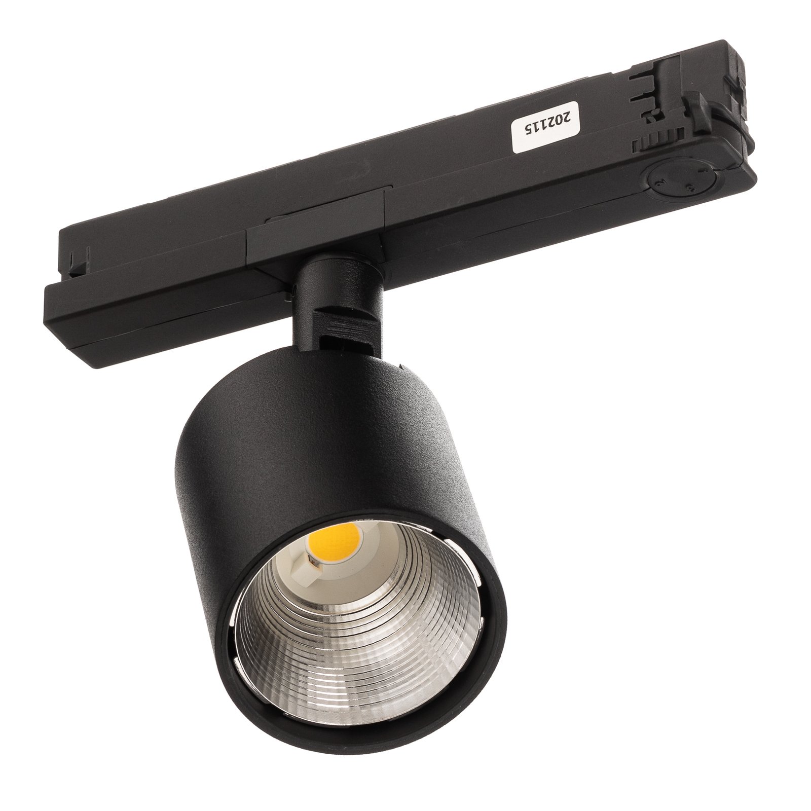 Ivela Perfetto Puro 3-Phasen-Strahler LED