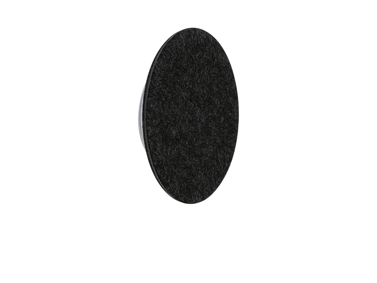 Tulga LED Wall Lamp 3-Step-Dim Oval Anthracite - Paulmann