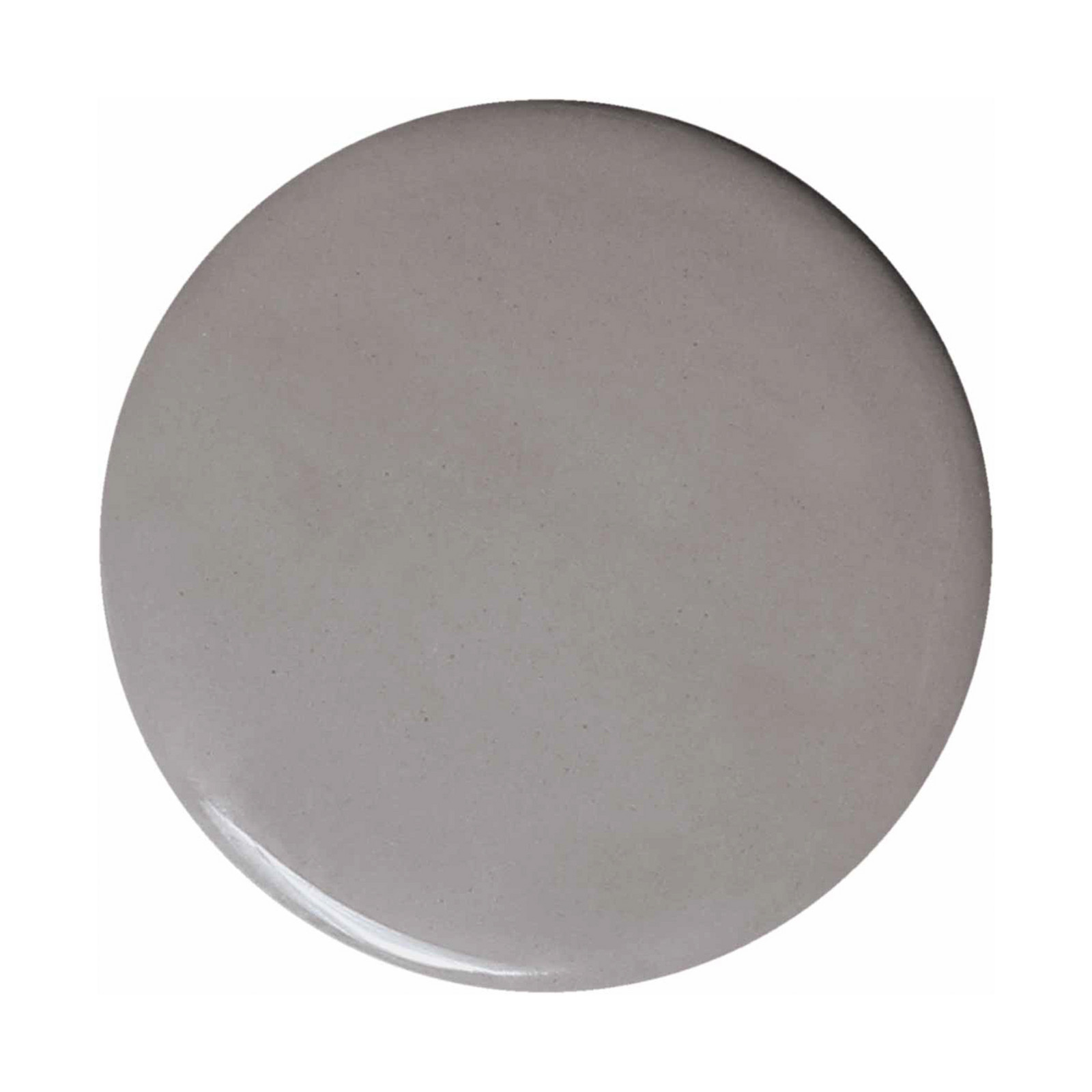 Lampă susp. Ayrton ceramică lungime 29 cm gri