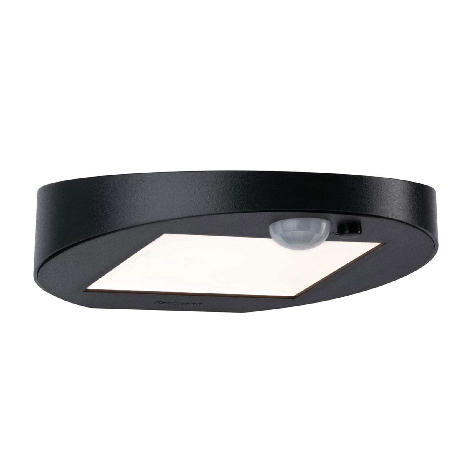 Paulmann LED-Solar-Außenwandleuchte Ryse