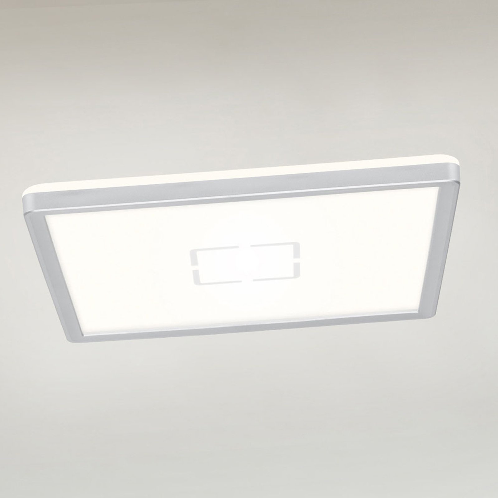 LED ceiling lamp Free, 29 x 29 cm