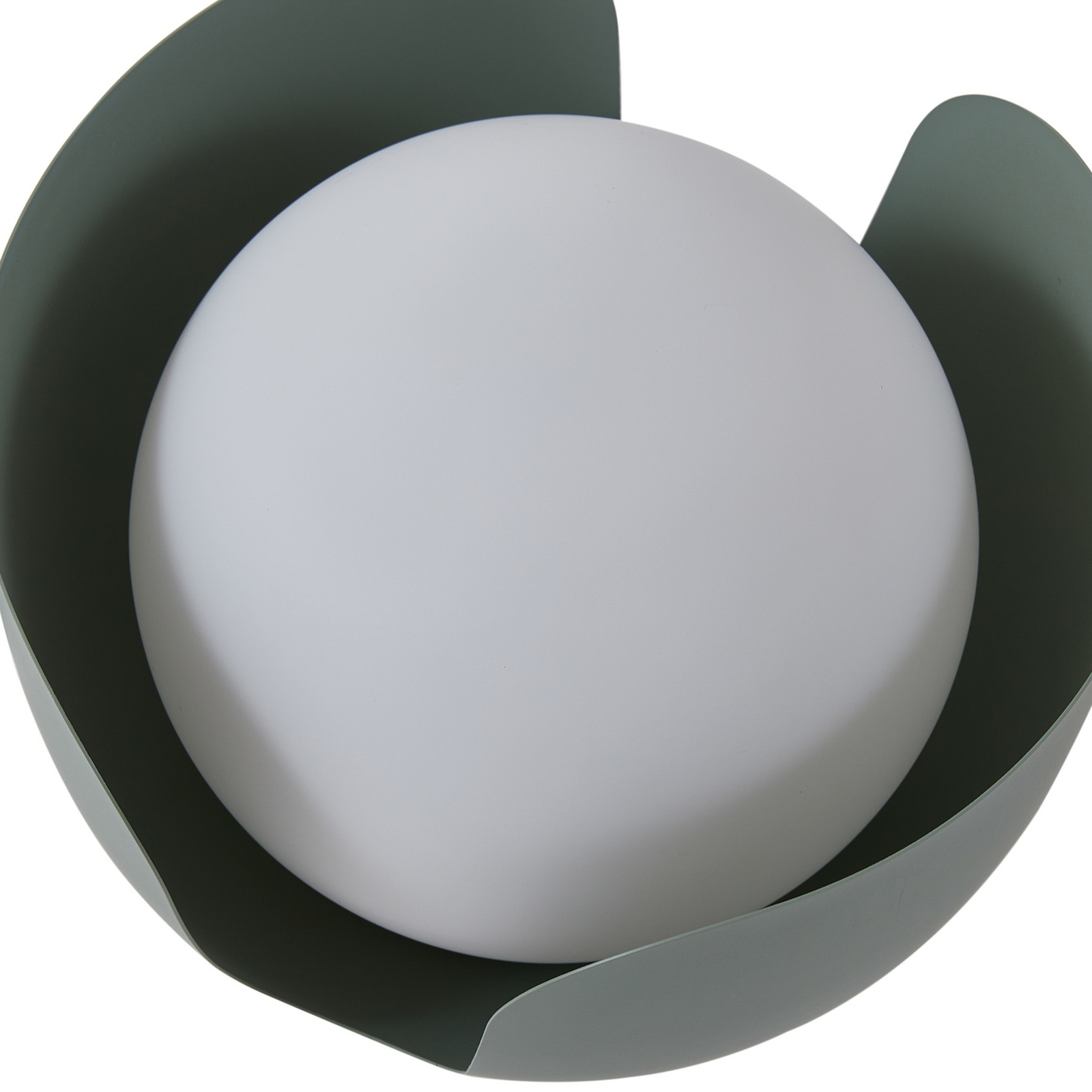 Fiora Table Lamp Green - Lindby