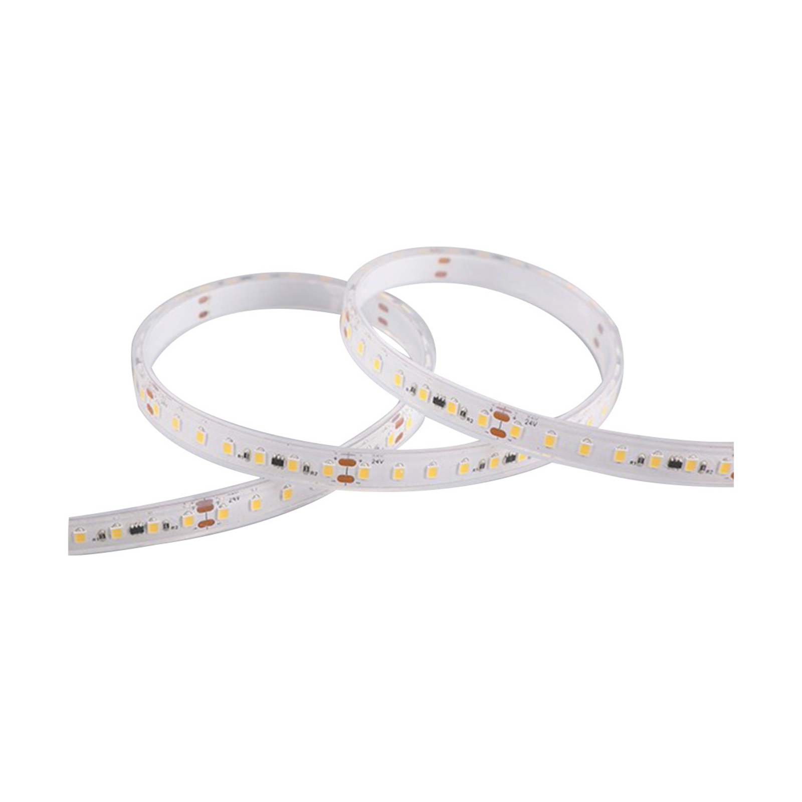 EVN Sauna LED strip, 5 m roll, 24 V IP68