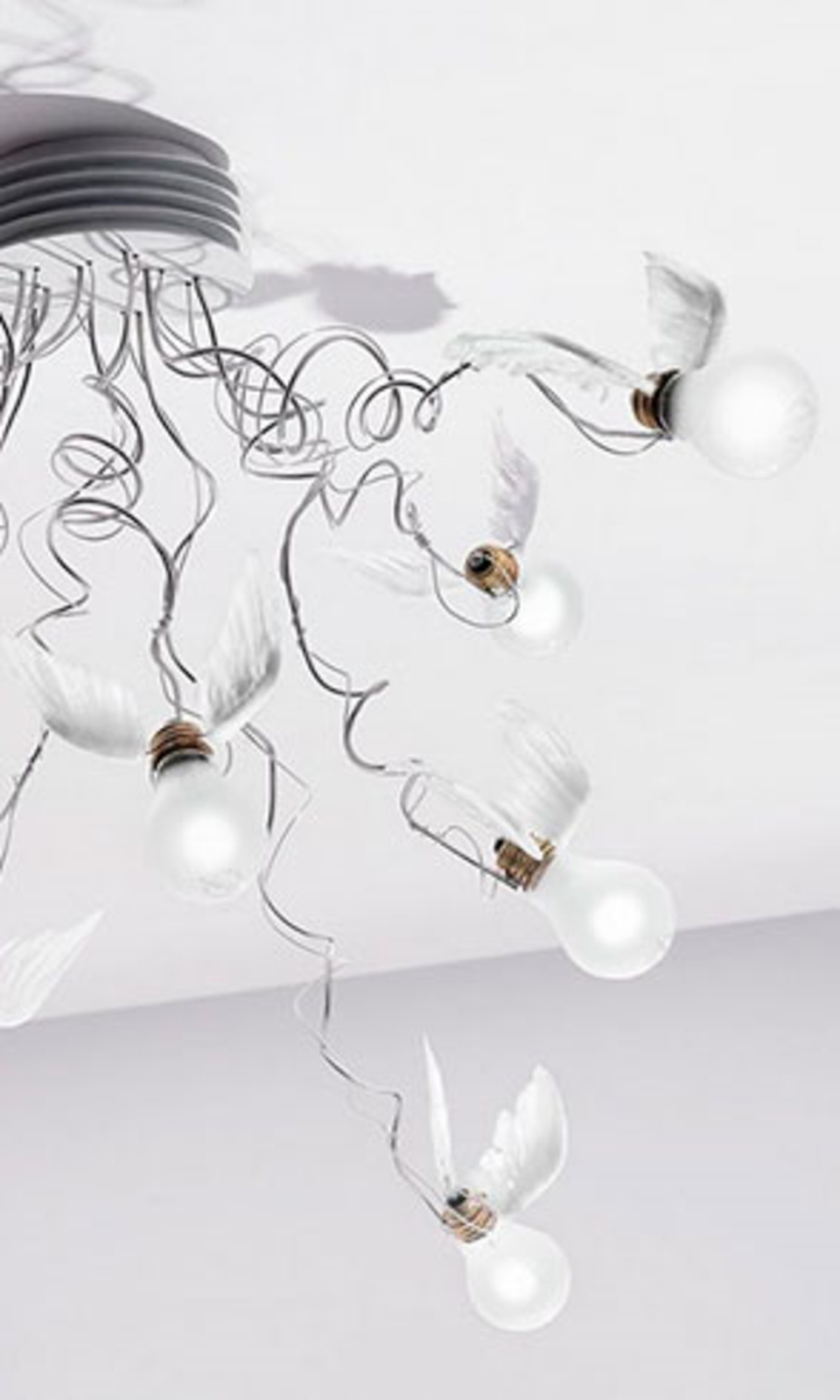 Birdie's Nest LED Candeeiro de Tecto - Ingo Maurer