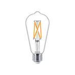 Izzó LED LED 7W (806lm) SRT64 Dimmable E27 - Philips