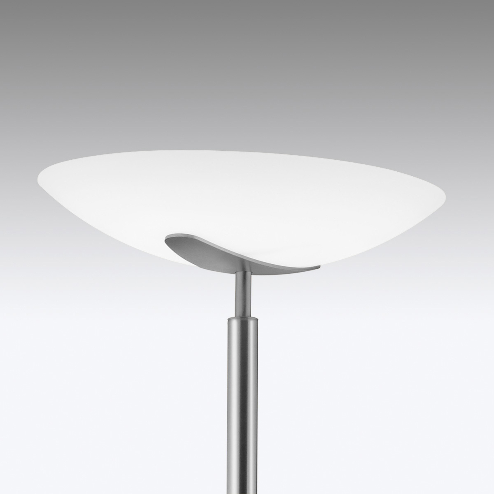 LED-Deckenfluter Lya mit Leselicht