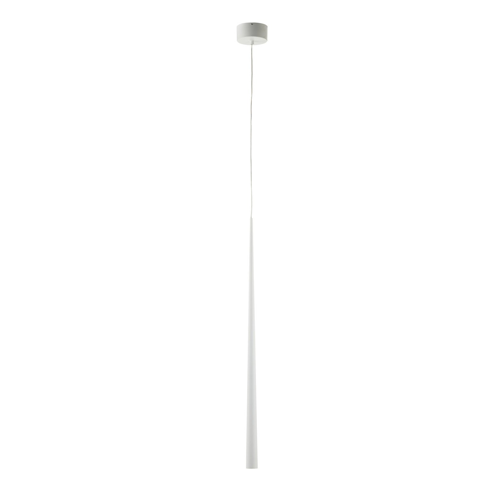 Bendis - schlanke LED-Pendellampe