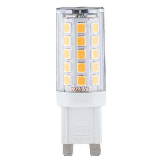 Paulmann bi-pin LED bulb G9 2.2 W 2,700 K