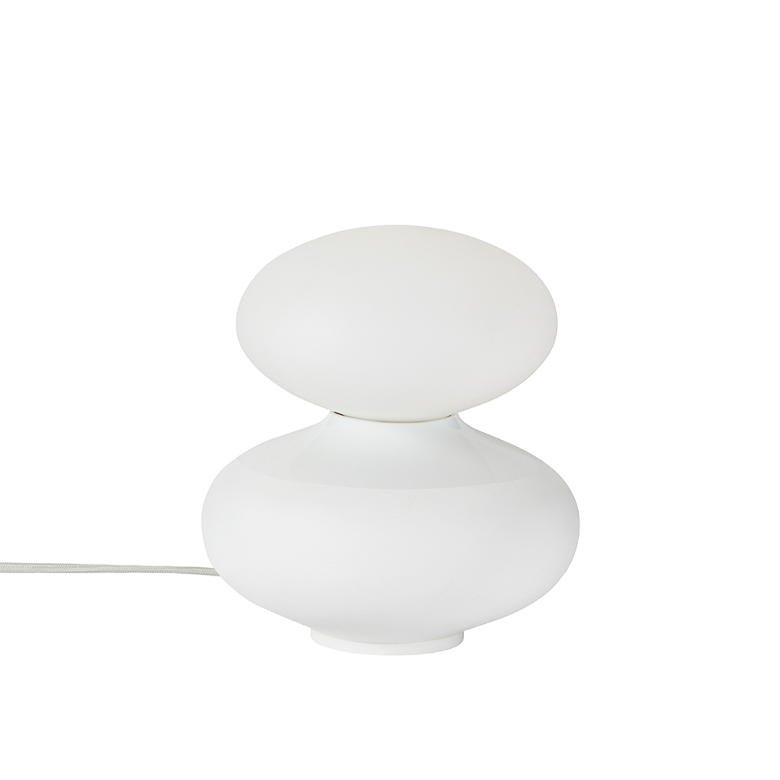 Tala tafellamp Reflection Oval, ontwerp David Weeks