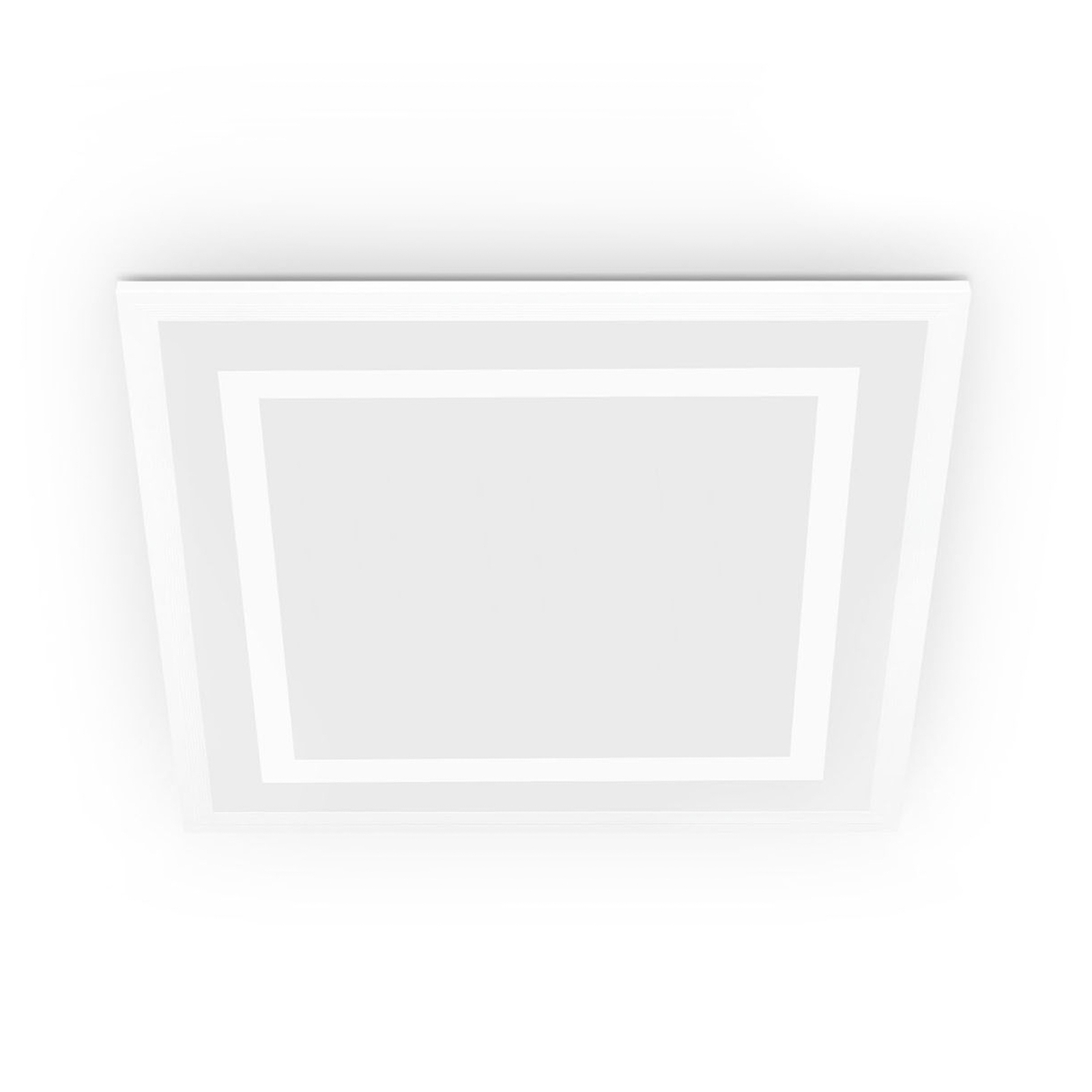 LED panel Framelight Remote white CCT RGB 45x45cm