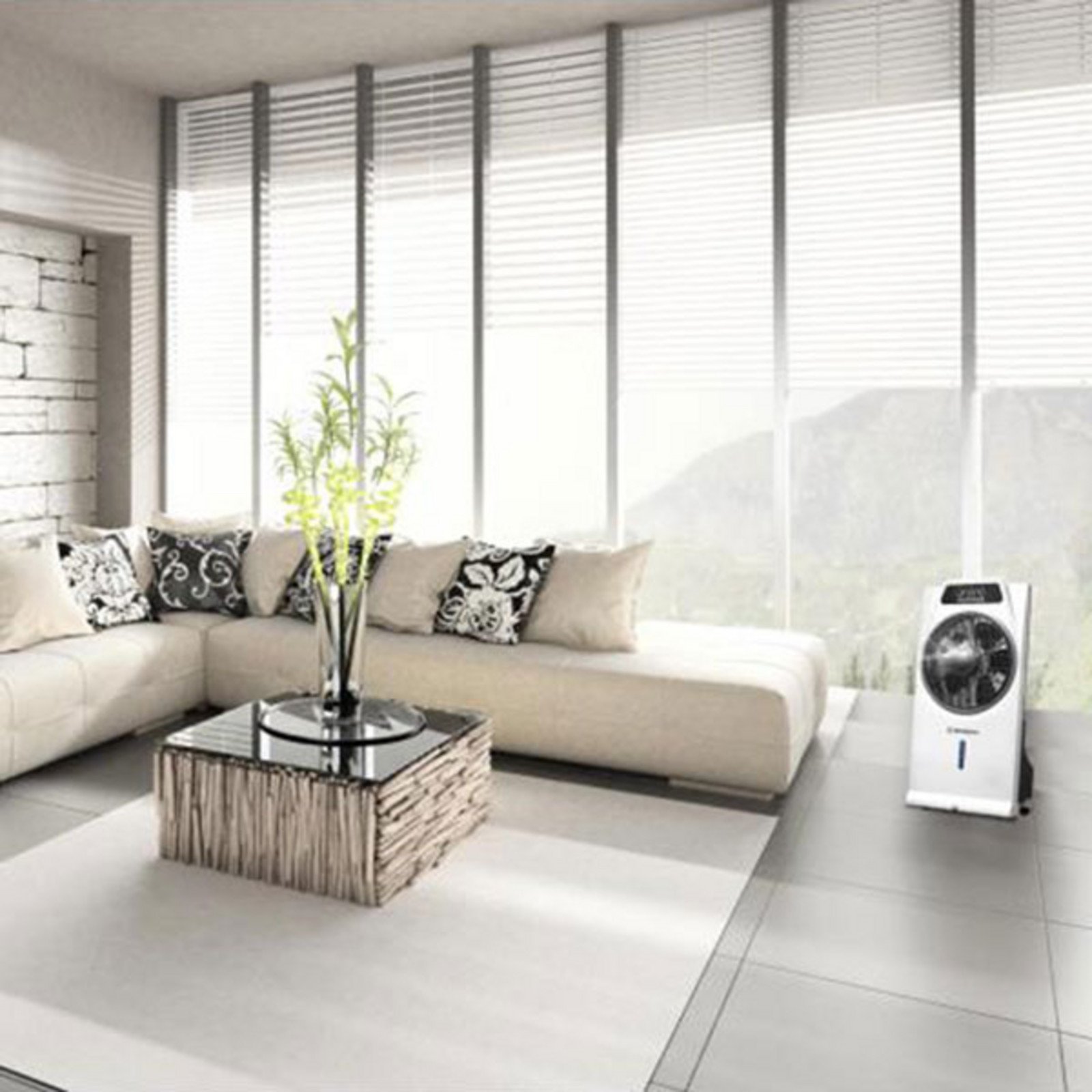 Westinghouse Cascata ventilator cu umidificator