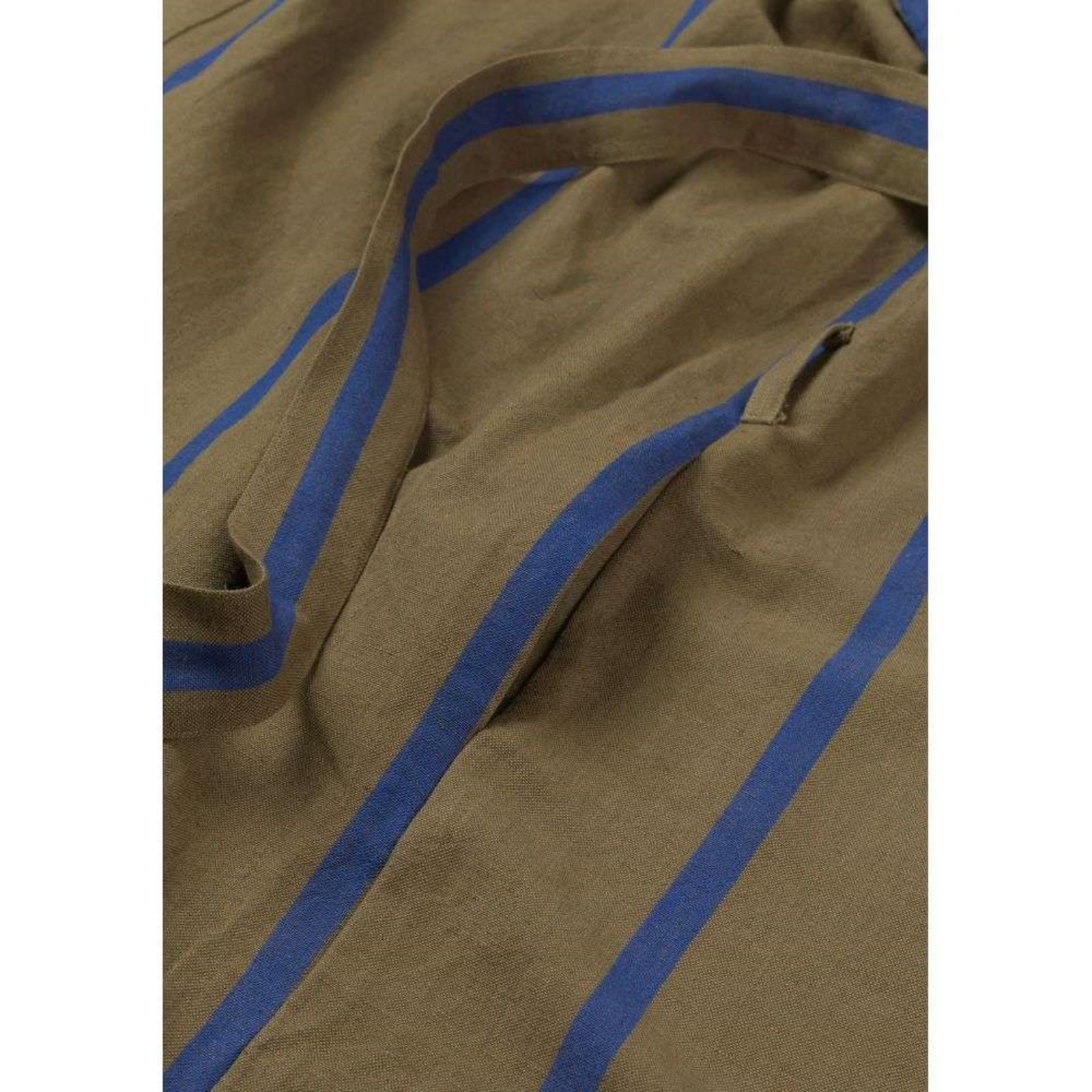 Field Robe Olive/Bright Blue - ferm LIVING