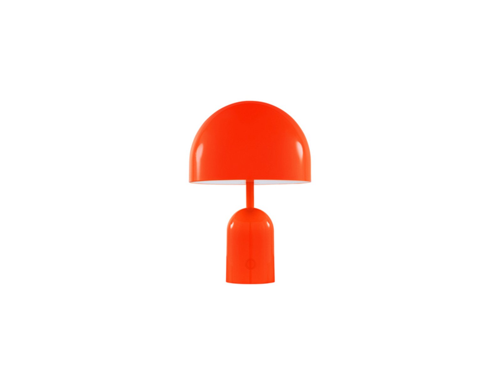 Bell Portable Candeeiro de Mesa H28 IP44 Fluoro - Tom Dixon