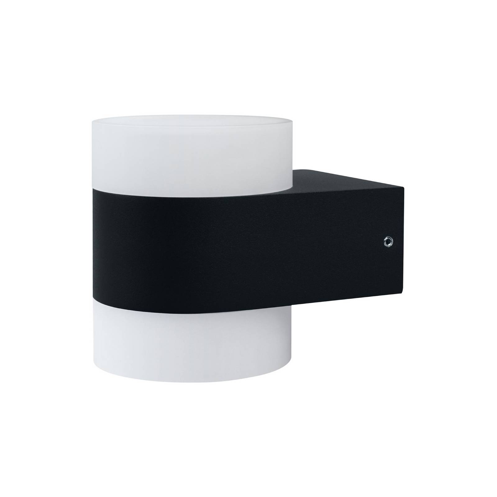 OSRAM LED-Außenwandlampe ENDURA STYLE PUCK, dunkelgrau, IP44