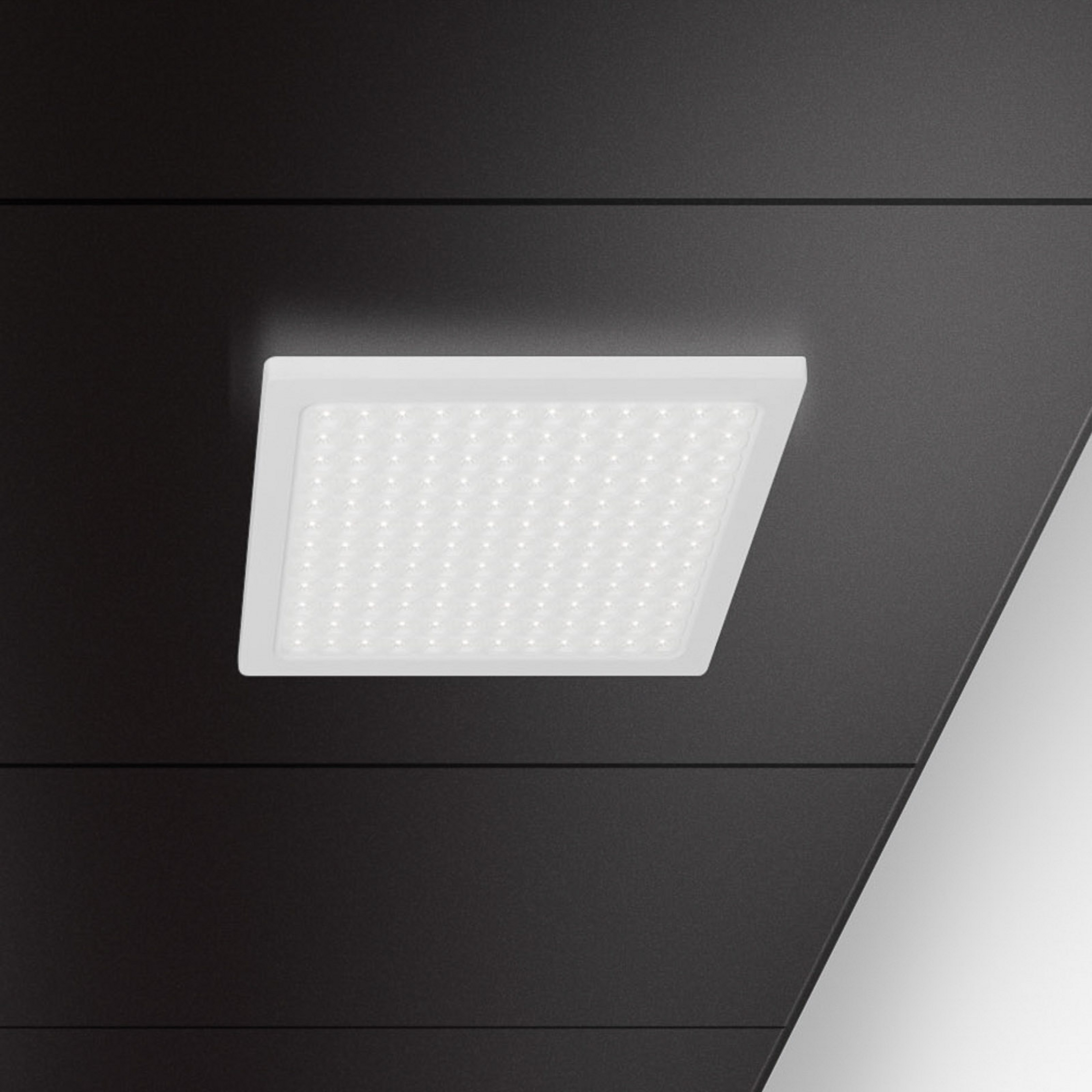 Regent Dime Office griestu gaisma 63cm 43W 3000K