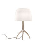 Lumiere Piccola 30th Lampa Stołowa Champán/Bulles encendido/apagado - Foscarini