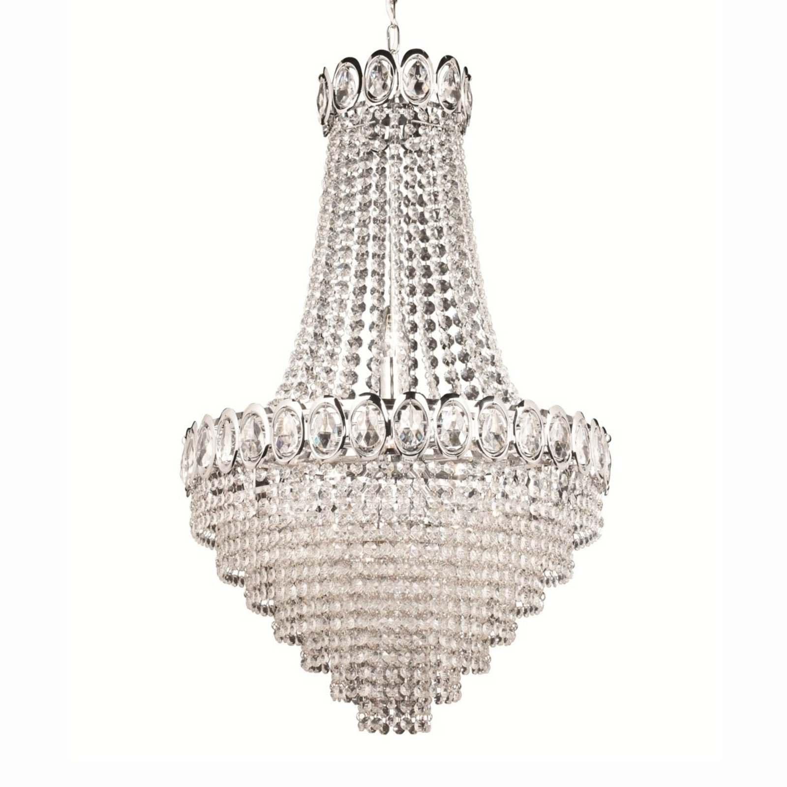 Candelabru elegant Crystal