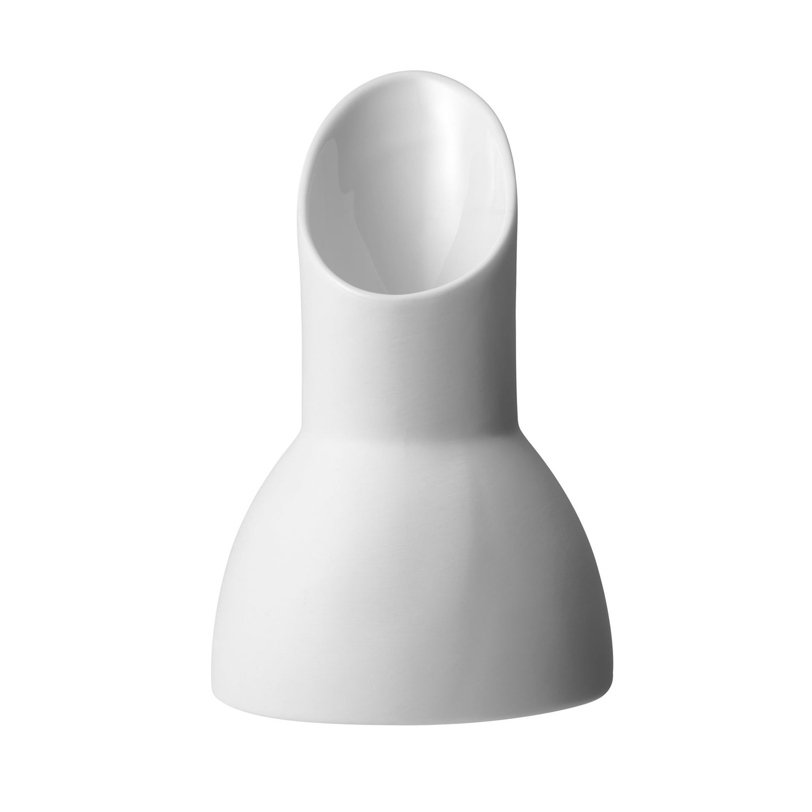 Vipp205 vrč za mlijeko, bijeli, porculan - Vipp