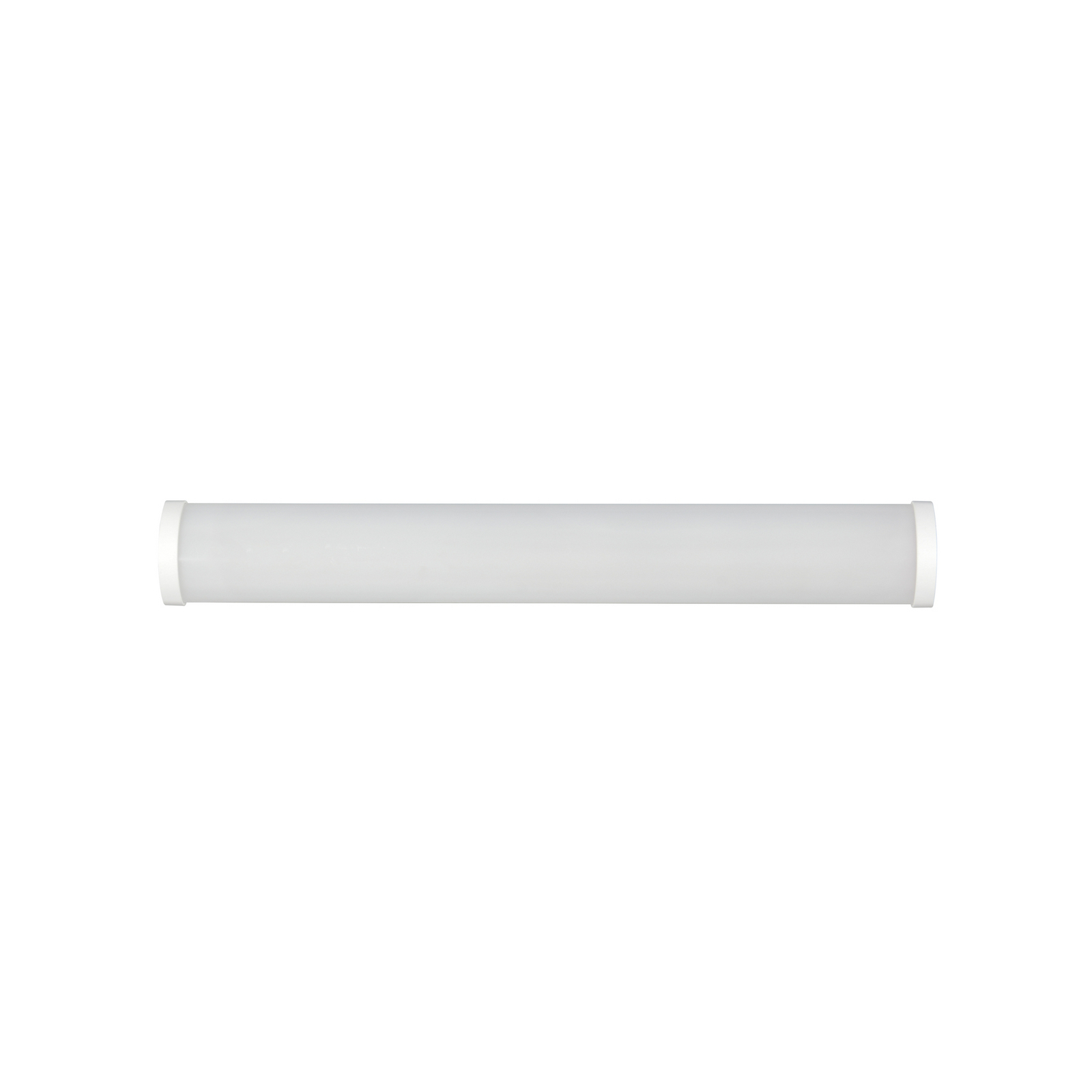 LED-seinavalgusti Ernesto, mattvalge, laius 40 cm, 4 000 K, IP44 LED-seinavalgusti Ernesto, mattvalge, laius 40 cm, 4 000 K, IP44