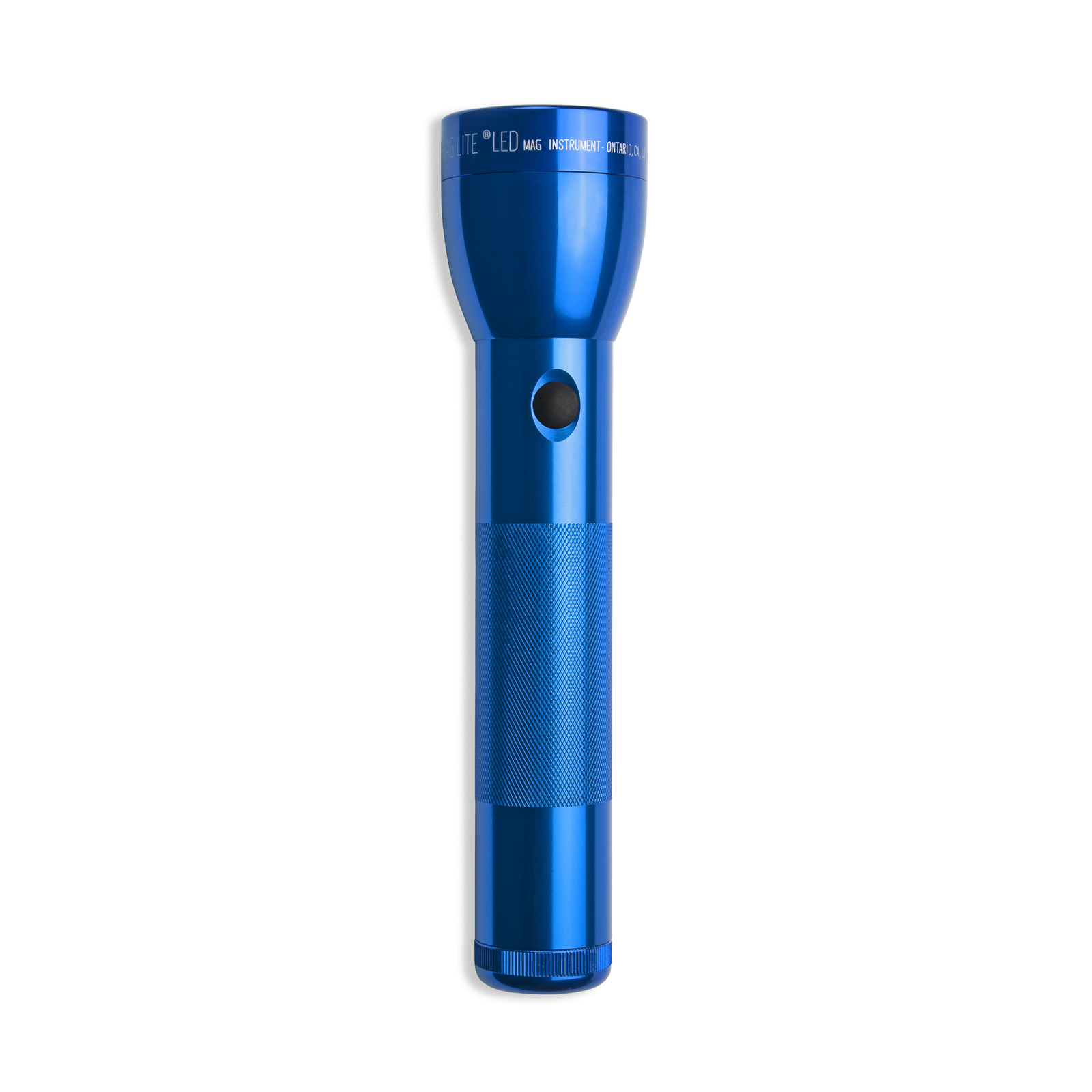 Maglite LED torch ML300L, 2-Cell D, Boxer, blue