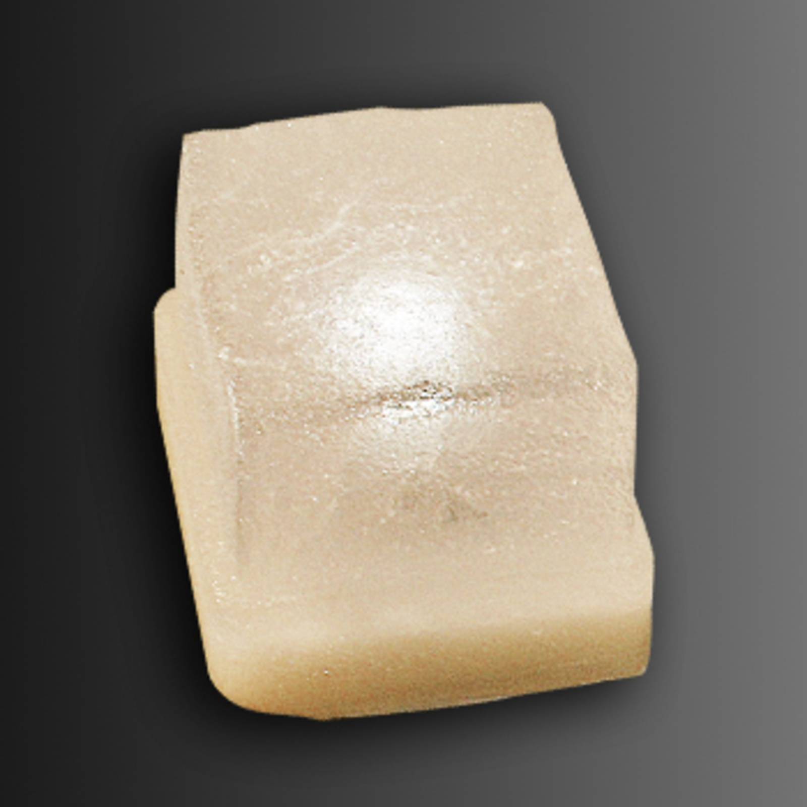 E-shop Dlažobný kameň Light Stone betón s LED 6 cm