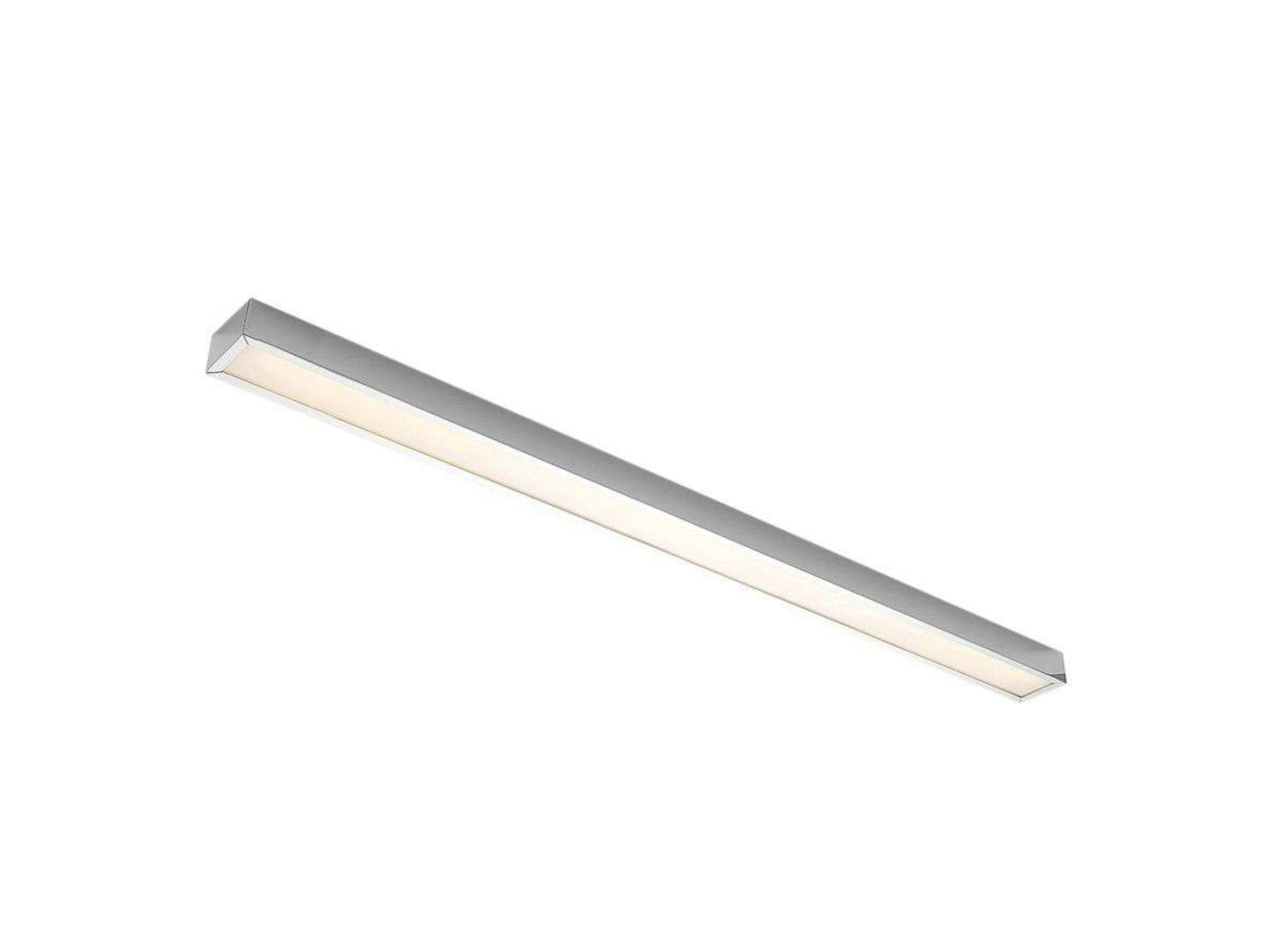 Layan LED Seinävalaisin L120 Chrome - Lindby