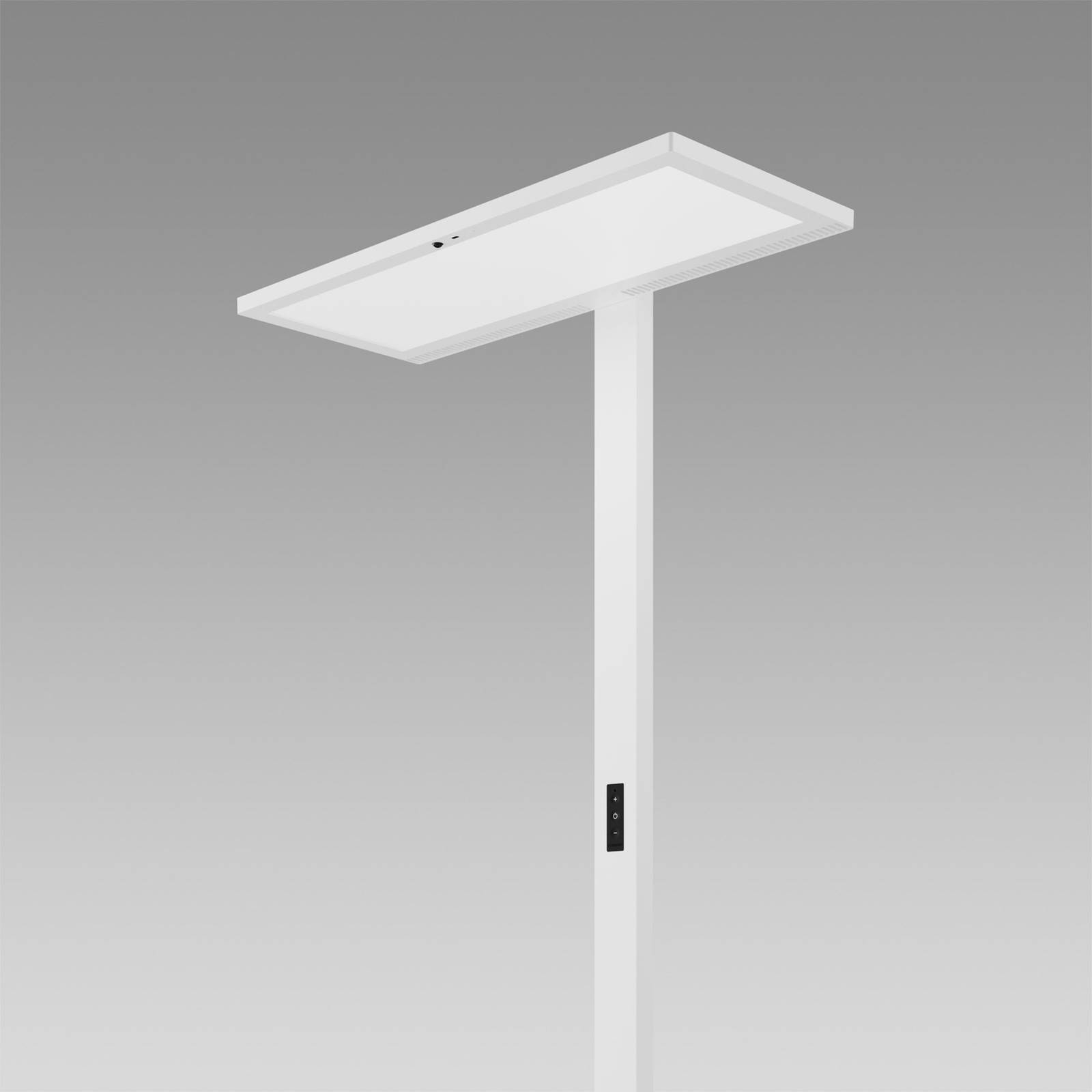 Regent Lighting Lightpad midt sensor hvid fod