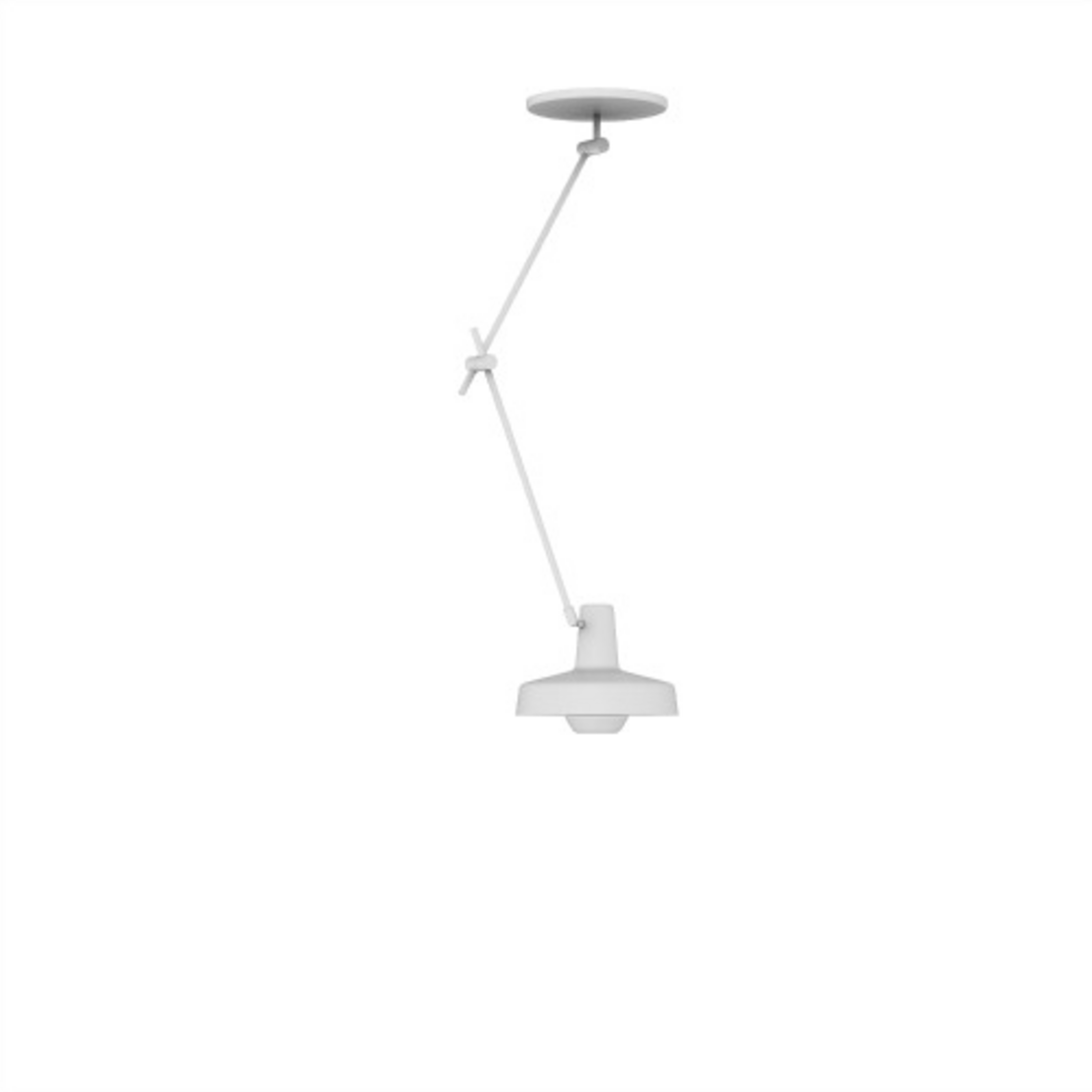 Arigato Loftlampe Hvid - Grupa
