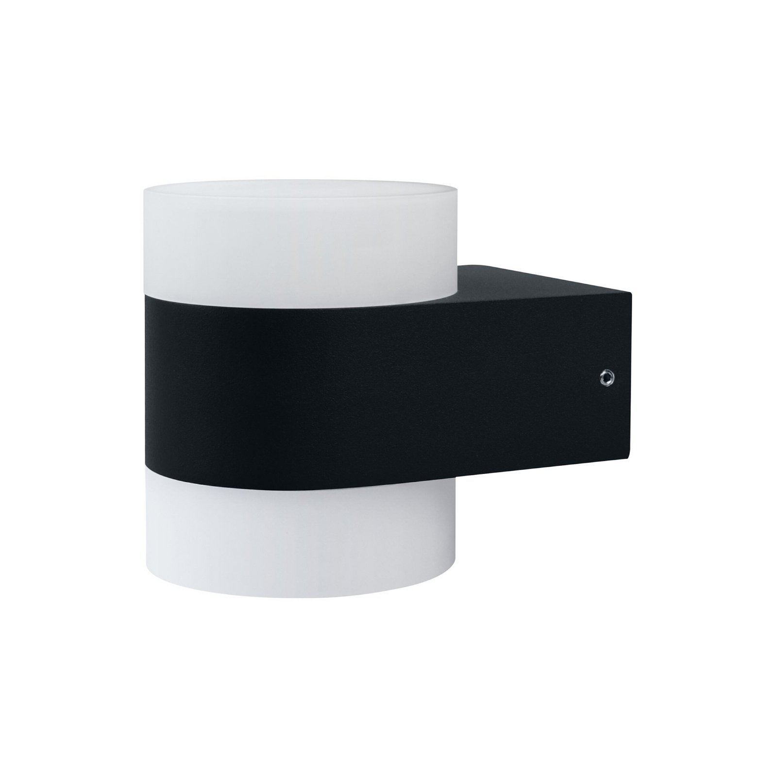 OSRAM LED-Außenwandlampe ENDURA STYLE PUCK, dunkelgrau, IP44