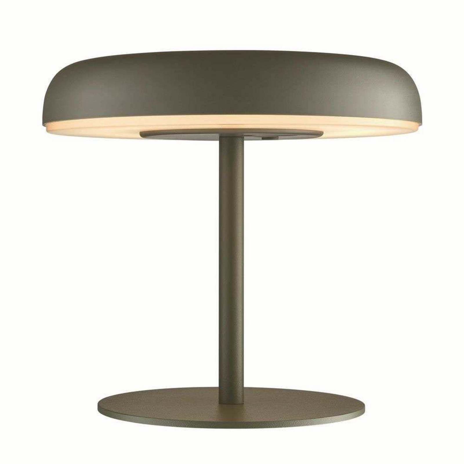 Elmer Solar Portable Bordslampa Grön - Nordlux