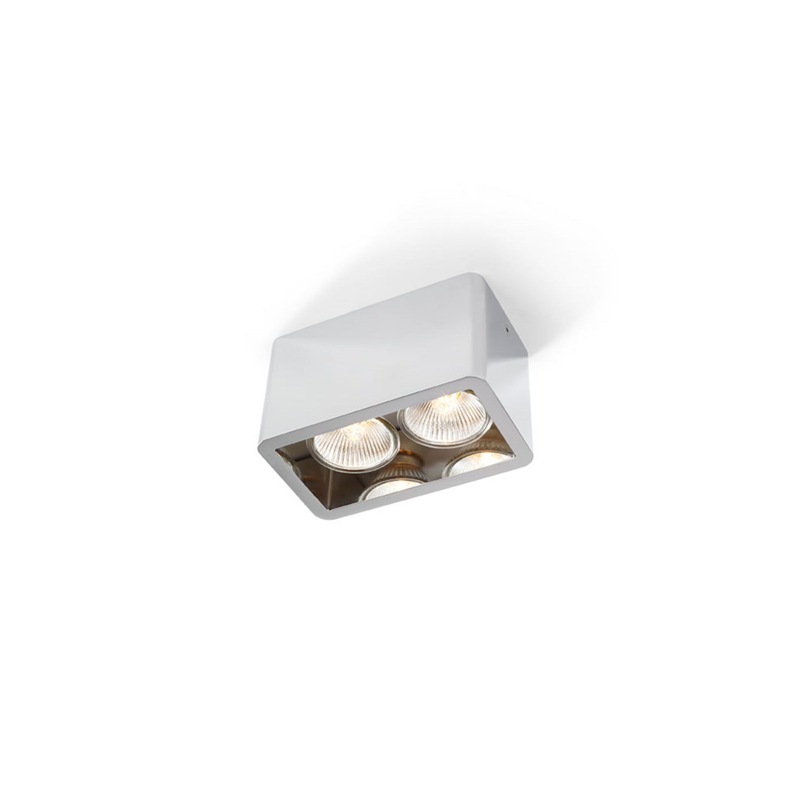 Code 2 Loftlampe Krom Trizo21 - Soveværelse - Aluminium