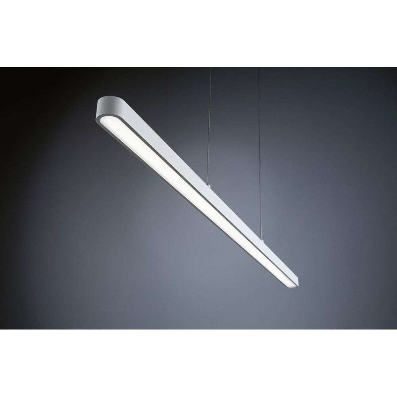 Lento LED Lampada a Sospensione TW/Bluetooth Bianco - Paulmann