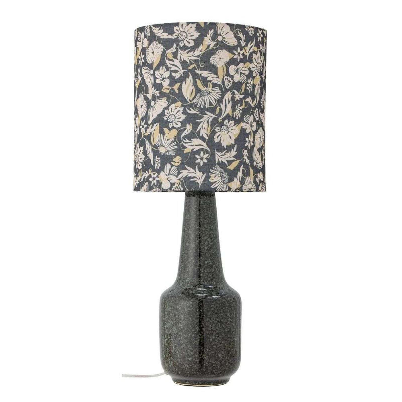 Olefine Table Lamp Green - Bloomingville