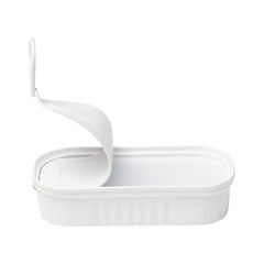 Lampada LED tavolo Daily Glow, scatoletta sardine