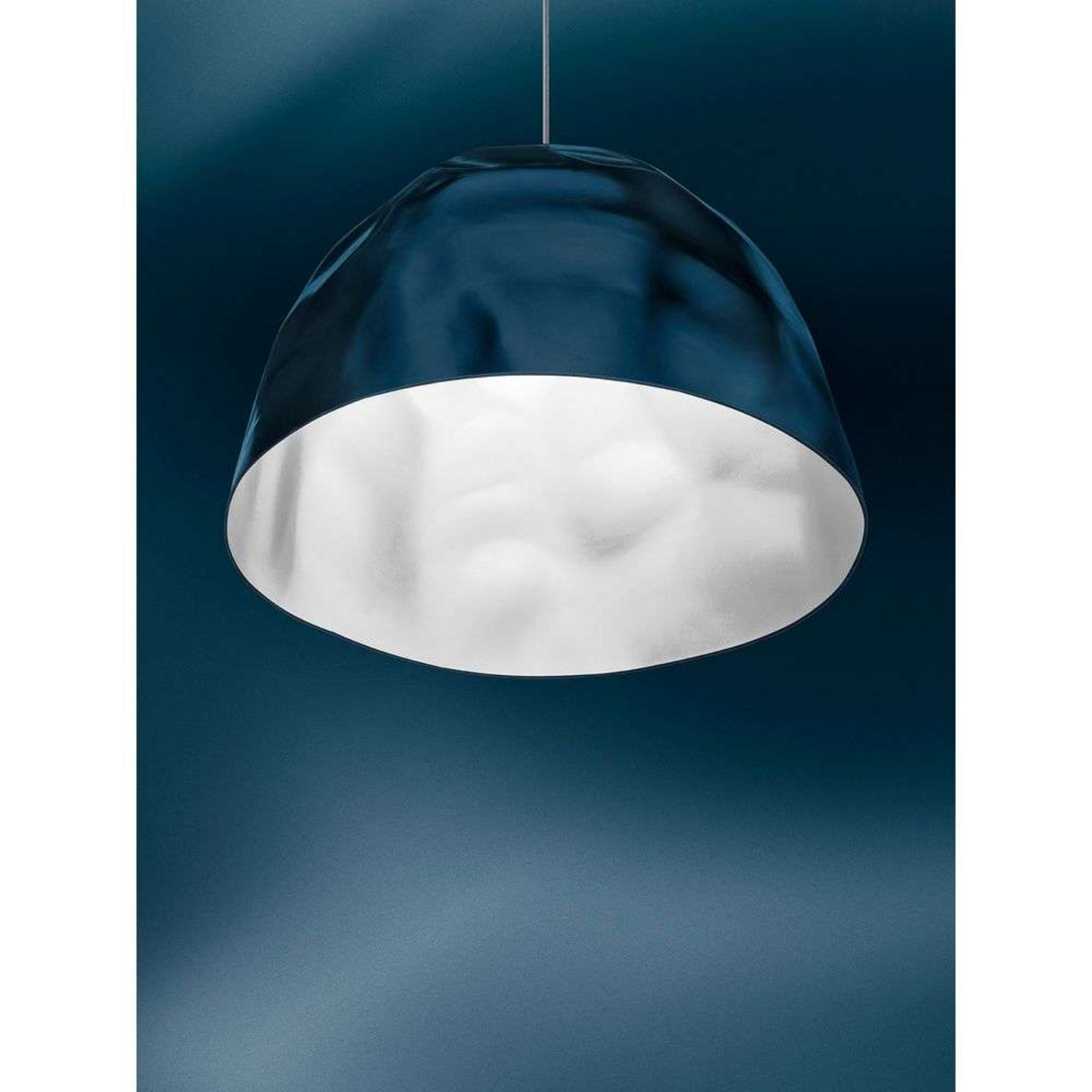 Bump Lustră Pendul Petroleum - Foscarini