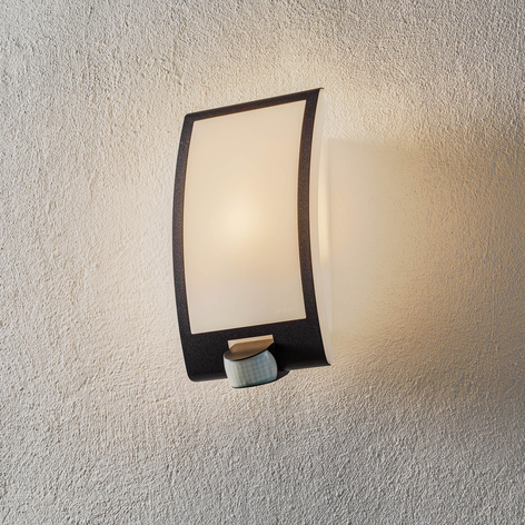 STEINEL L 22 utendørs vegglampe sensor, antrasitt