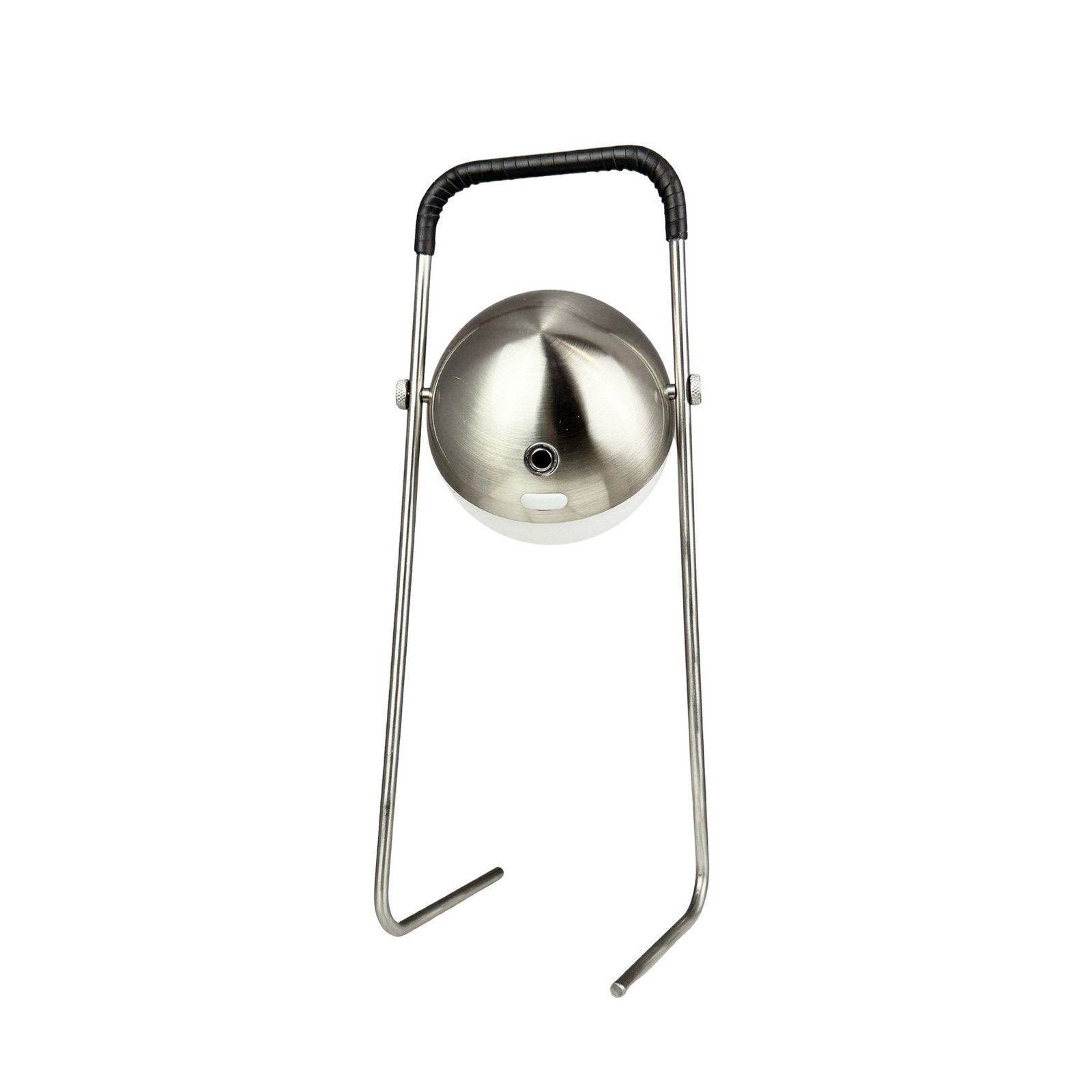 Lampe de table LED rechargeable Mova, noire, IP44 - Dyberg Larsen