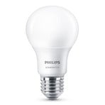 "Philips SceneSwitch" E27 8W LED lempa 2700K matinė