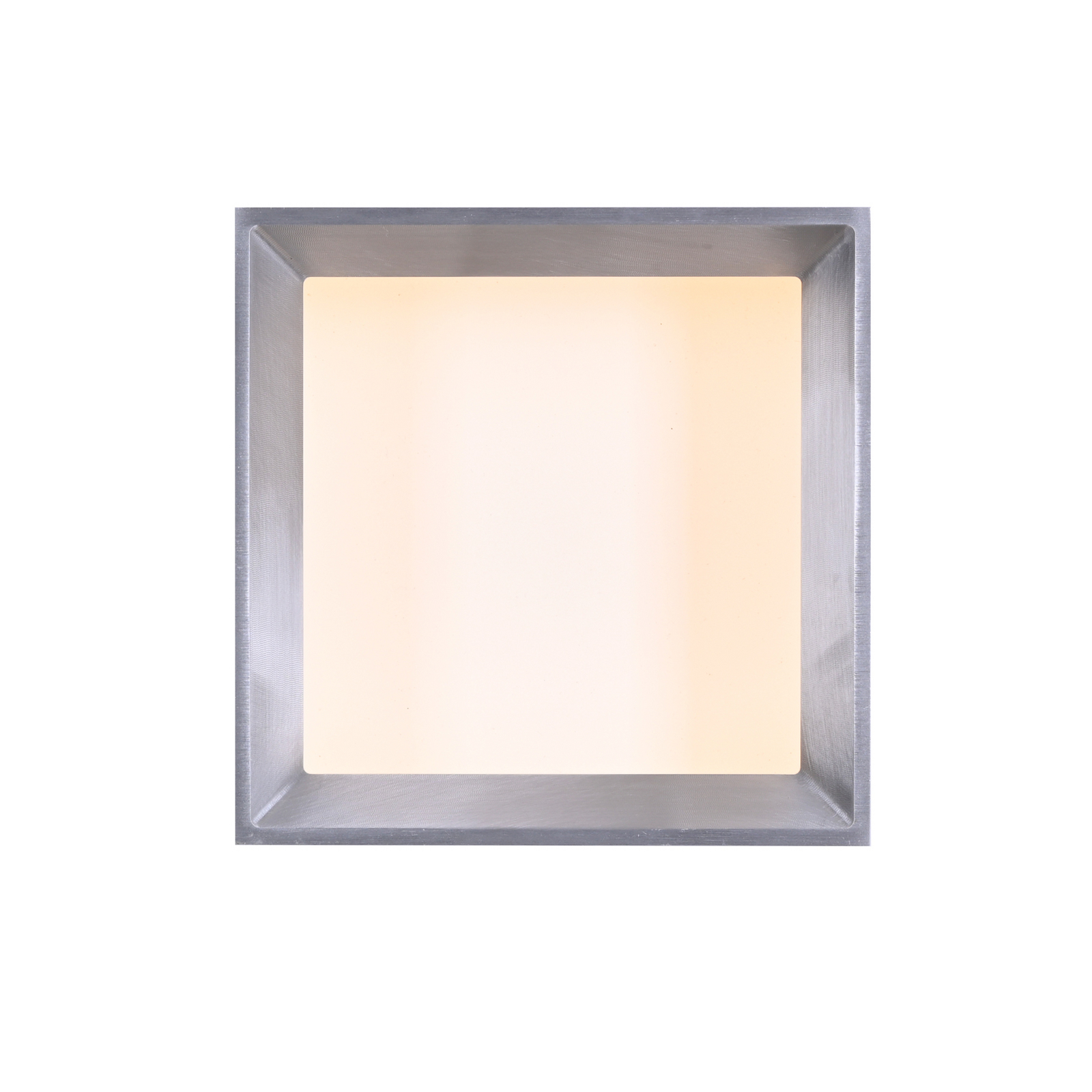 LED-stropna svetilka PURE Manhatten, stone, 1-žarilna, CCT