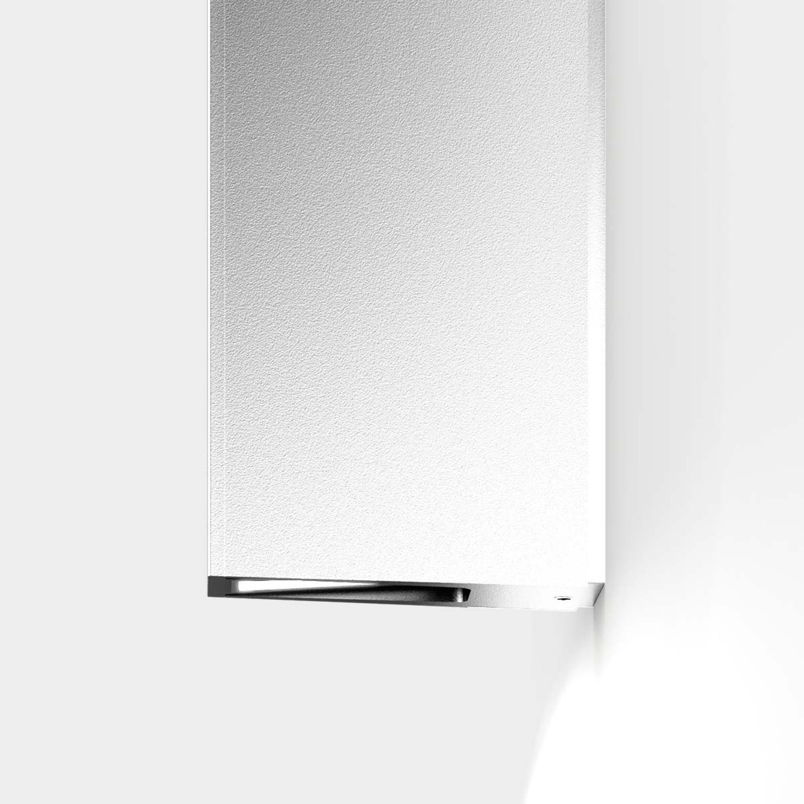 IP44.de Gap Y - schmale LED-Außenwandleuchte
