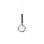 Miira 1 Taklampa Rock Grey/Optic Clear - Nuura